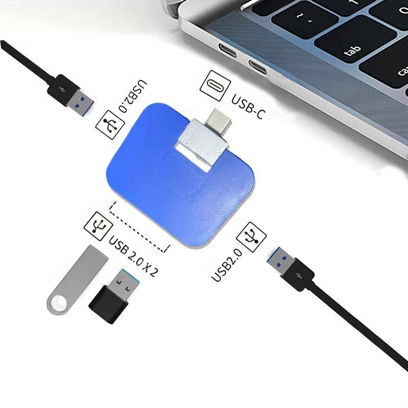 Hub-2636 (USB-C)